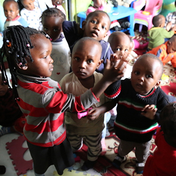 Millions of children in Africa are missing out on education